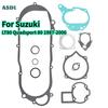 Complete Full Cylinder Head Overhaul Gasket Mat Pad for Suzuki  LT80 Quadsport 80 1987-2006 LT 80 Motorcycle Engine Parts