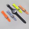22-миллиметровый резиновый ремешок для часов Redmi Watch 5 Active/Lite, спортивный браслет для Amazfit Bip 6 46mm/GTR 4 3 2/BALANCE