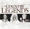 CD VARIOUS  Country Legends VTDCD480 Virgin 2002 Europe CountryFolk Used