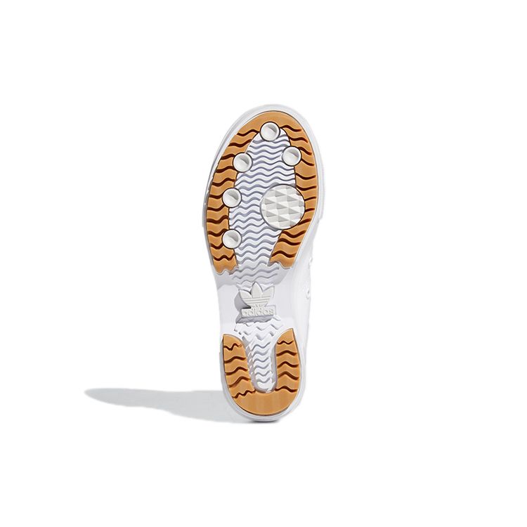 adidas Nizza Trek White Gum Женские кроссовки Cloud-White Grey-One GZ8858