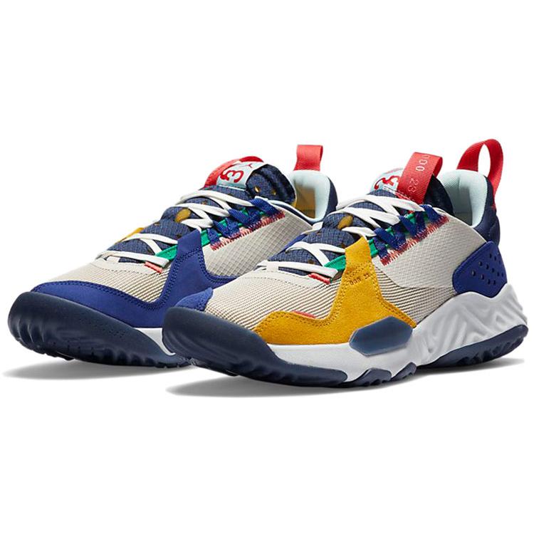 Jordan Delta Breathe Овсяный Мульти DB5923-161