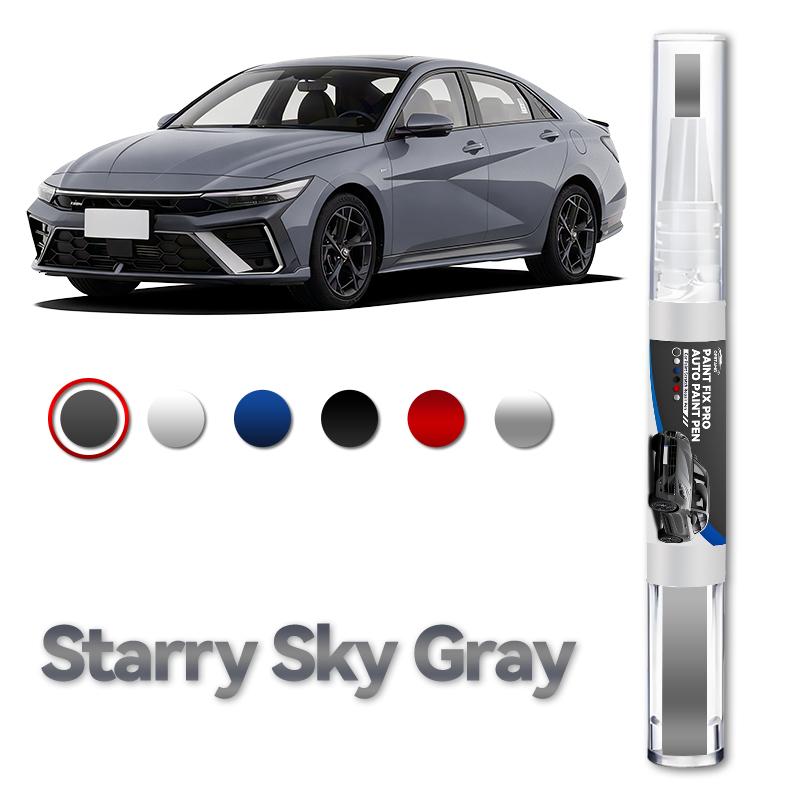 Car paint touch up pen For Hyundai Elantra 1990-2025 J2 XD HD MD/UD AD CN7 car paint scratch repair body repair Accessories