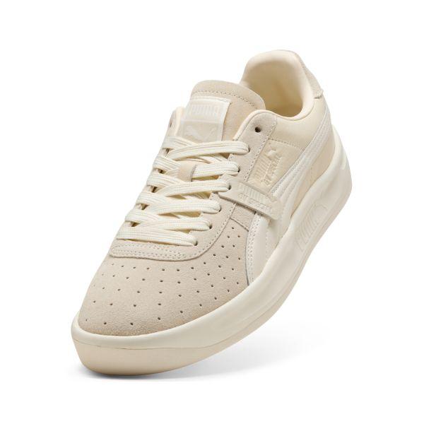 Puma GV Special Mix Миндаль в сахаре Замороженный Слоновая кость Унисекс Кроссовки Кремовый 405320-01