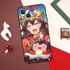 Чехол для телефона Genshin Impact Game для iPhone 12 11 13 14 15 Pro Max 12 Mini 7 8 Plus X XR XS Max SE 2020
