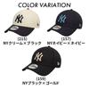 Кепка 9FORTY 940 MLB для мужчин и женщин Free NY Navy x [New Era] (JP, Алфавит, Размер, (157) военно-морской флот) [Продукт]