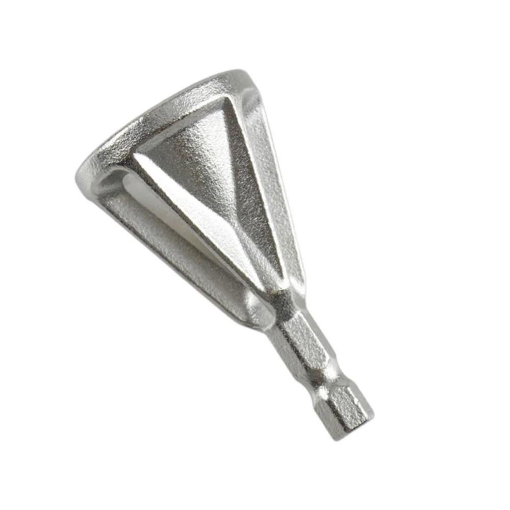 Зенковка с треугольным хвостовиком, Зенковка с шестигранным хвостовиком, Снятие заусенцев, Снятие фаски, Наружная фаска, Ремонт болта