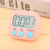 Timer Digital Chronometers For Cooking Egg Study Classroom Kids Countdown Clock Kitchen Gadgets Utensil Accessories Stopwatch