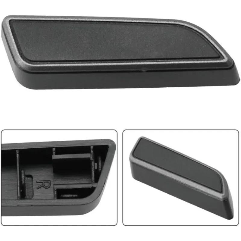 Seat Forward Switch Button Driver Passenger Side Backrest Adjust Control Switch Knob for Tesla Model 3/Y 2025-2025 1098842-01-E