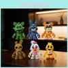 Набор коллекционных фигурок из ПВХ Five Night At Freddys для фанатов аниме