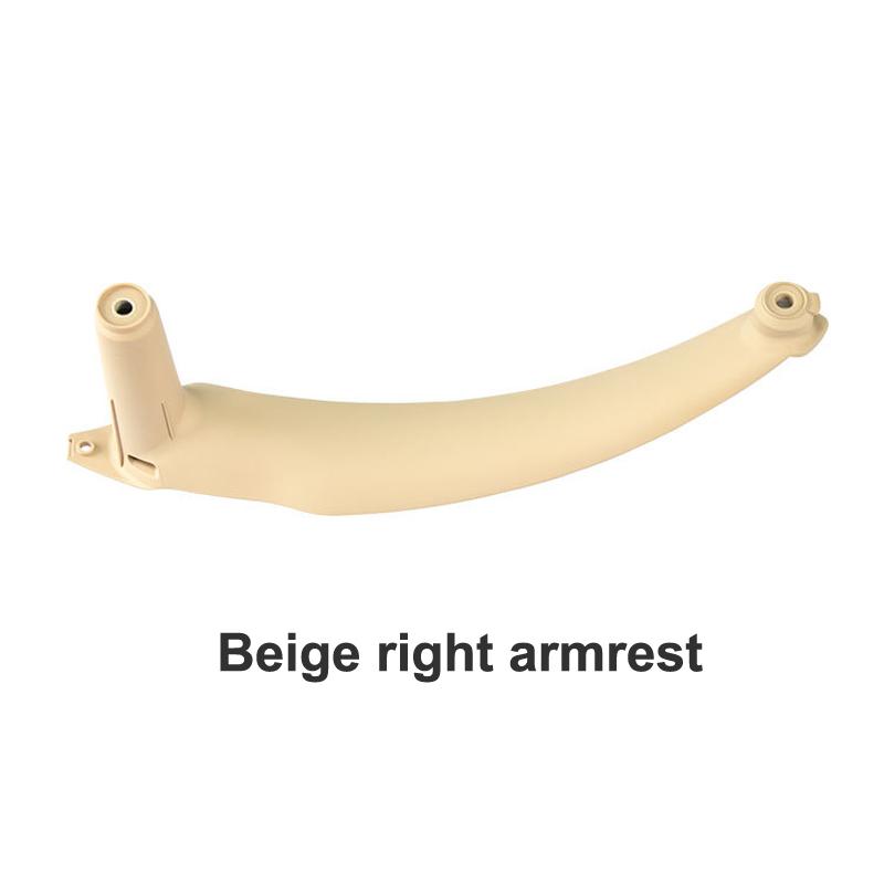 Подлокотник автомобиля левое переднее сиденье водителя LHD внутренняя дверная ручка внутренняя панель накладка для BMW E70 E71 X5 X6