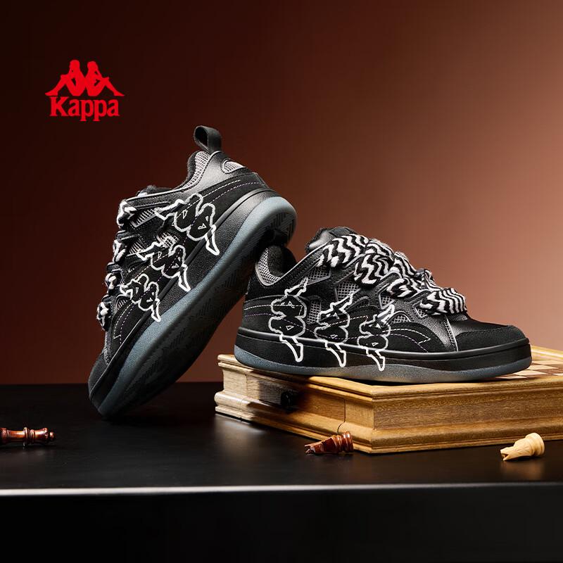 Kappa Кроссовки-хайтопы на платформе