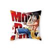 Плюшевая Подушка из Аниме One Piece - Мягкая Мультяшная Подушка для Дивана или Гостиной