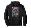 Marvel Doctor Strange In the Multiverse of Madness Comic Hoodie