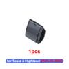 For Tesla Model Y L Accessories 2026 Co-pilot Glove Box Hidden Hook Model 3 YL Juniper 2025 Trash Drink Bag Umbrella Hanger