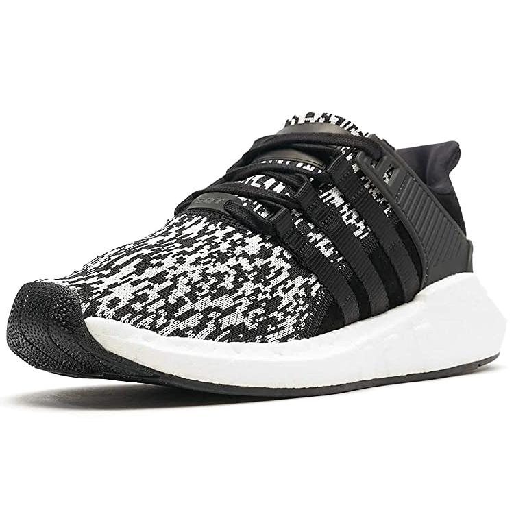 Adidas Eqt Support 93/17 'Black Glitch' BZ0584