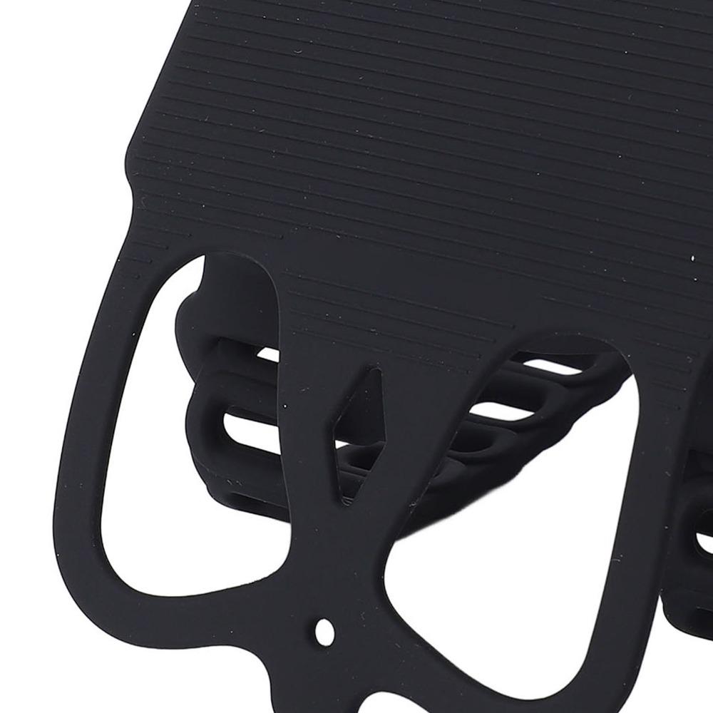 Silicone Bike Phone Mount Shockproof Bike Phone Strap Bike Phone Holder  Riding Data Viewing