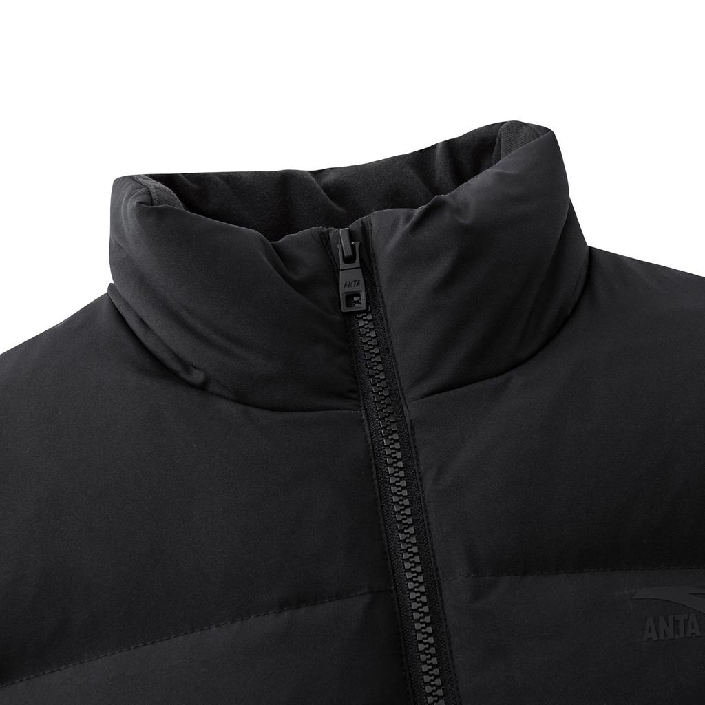 Anta Life Series 2025 Осень Базовый Черный Пуховый Жилет Женский Жилеты 962548905-3