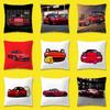 M-Mazda M-MX5 Автомобильная наволочка для подушки-броска 45x45см 40x40см 55x55см 50x50см 30x30см Квадратная наволочка для автомобильной подушки
