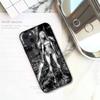 Чехол для телефона Claymore Anime для iPhone 11 12 Mini 13 14 Pro XS Max X 8 7 6s Plus 5 SE XR Shell
