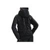 Nike ISPA SS25 Adapt Sense Minimalist Comfortable Fashion Long Sleeve Cotton Jacket Unisex Jacket Black HF6401-010