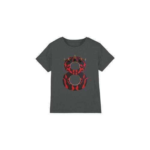 Star Wars Childrens/Kids 8 Darth Maul T-Shirt