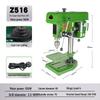 Deke Z516BC 16mm High Power 750W Bench Drill Press & Mill Machine