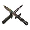 Деревянный штык-нож M9 CS2 Elite Glory — коллекционное издание, копия ножа CSGO, ручная работа, Maskbro,