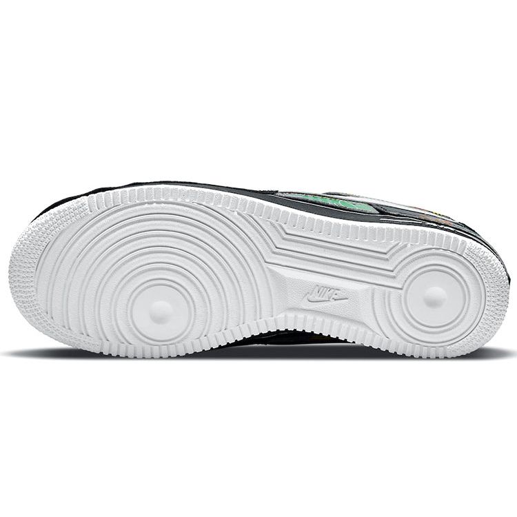 Air Force 1/1 Nike and the Mighty Swooshers Unisex Sneakers Multi-Color DM5441-001