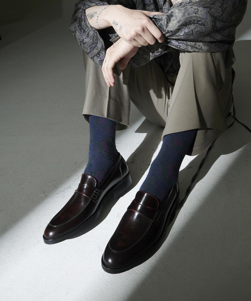 Awesomebee [Awsb] Loafers Abe Asb204