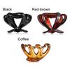 Tool Pro Salon Fix Hair Accessories Hairdressing Butterfly Hairpins Updo Clamps Hair Crab Claw