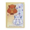 POKEMON Pokemon TCG Vulpix Season Card Sleeves Center (65 Pieces)