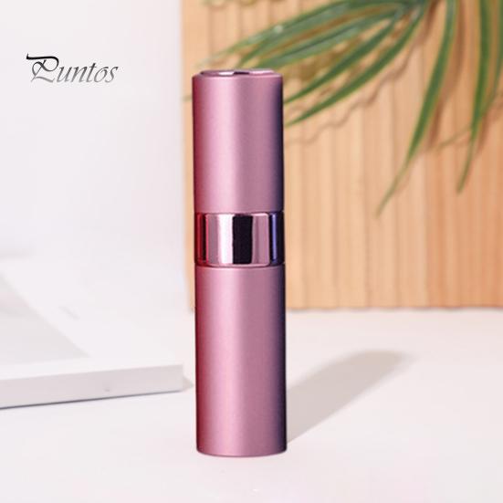 10 мл распылитель для духов, портативный стильный круглый прочный длительный срок службы уникальный дорожный дозатор