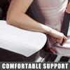 ABSOPRO Car Center Console Waterproof Armrest Seat Box Cover for Hyundai Tucson 2022 White Pad, 2023,