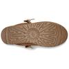 UGG Lo Lowmel Chestnut женские кроссовки коричневые 1168890-CHE