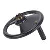 Round Shape Machine Tool Handwheel Engineering Plastics Rotary Handwheel  For Grinders