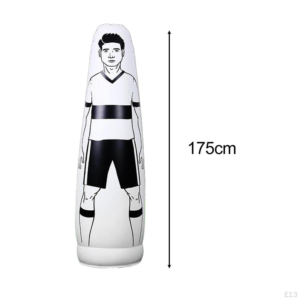 Манекены для свободного удара, футбол, дети, взрослые, тренировочные, манекен, боксерская груша, вратарь