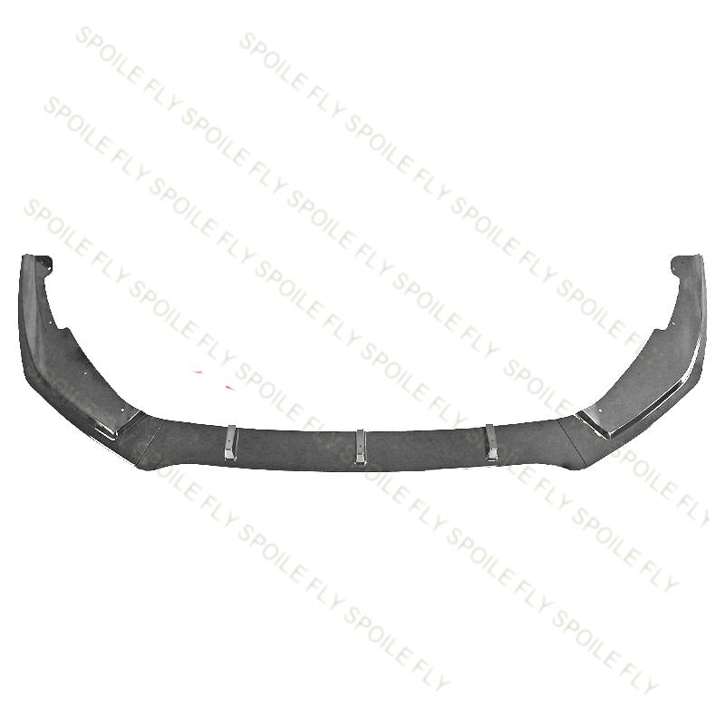 Для BMW Z4 G29 2019 2020 2026 2026 2026 2026 2026 Высококачественный ABS Стиль MP Спортивный спойлер-губа на передний бампер автомобиля Комплект обвеса Глянцевый черный