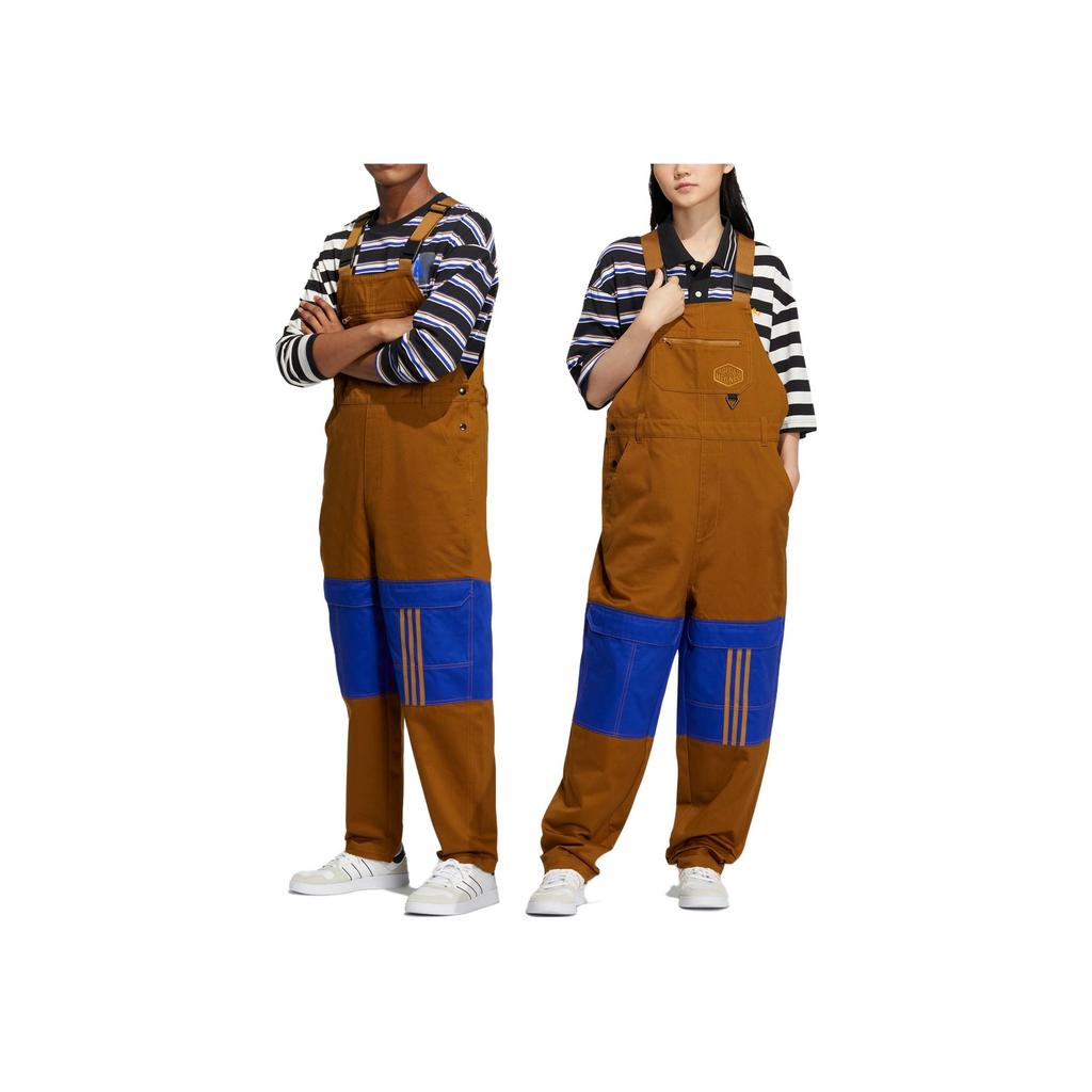 Adidas Neo City Escape Overalls Unisex Bottoms Bronze IJ6611