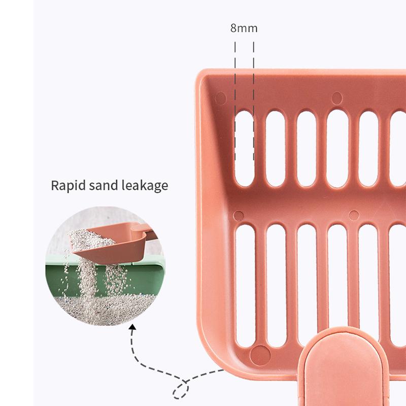 Совок для кошачьего туалета, самоочищающийся кошачий туалет, лопата для котенка, инструмент для чистки туалета, лоток для мусора, песочницы, лопата для песка, принадлежности для кошек