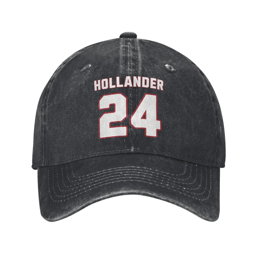Heated Rivalry Loon Baseball Cap Casual Distressed Denim Washed Snapback Cap Unisex Outdoor Workouts Gift Caps Hat