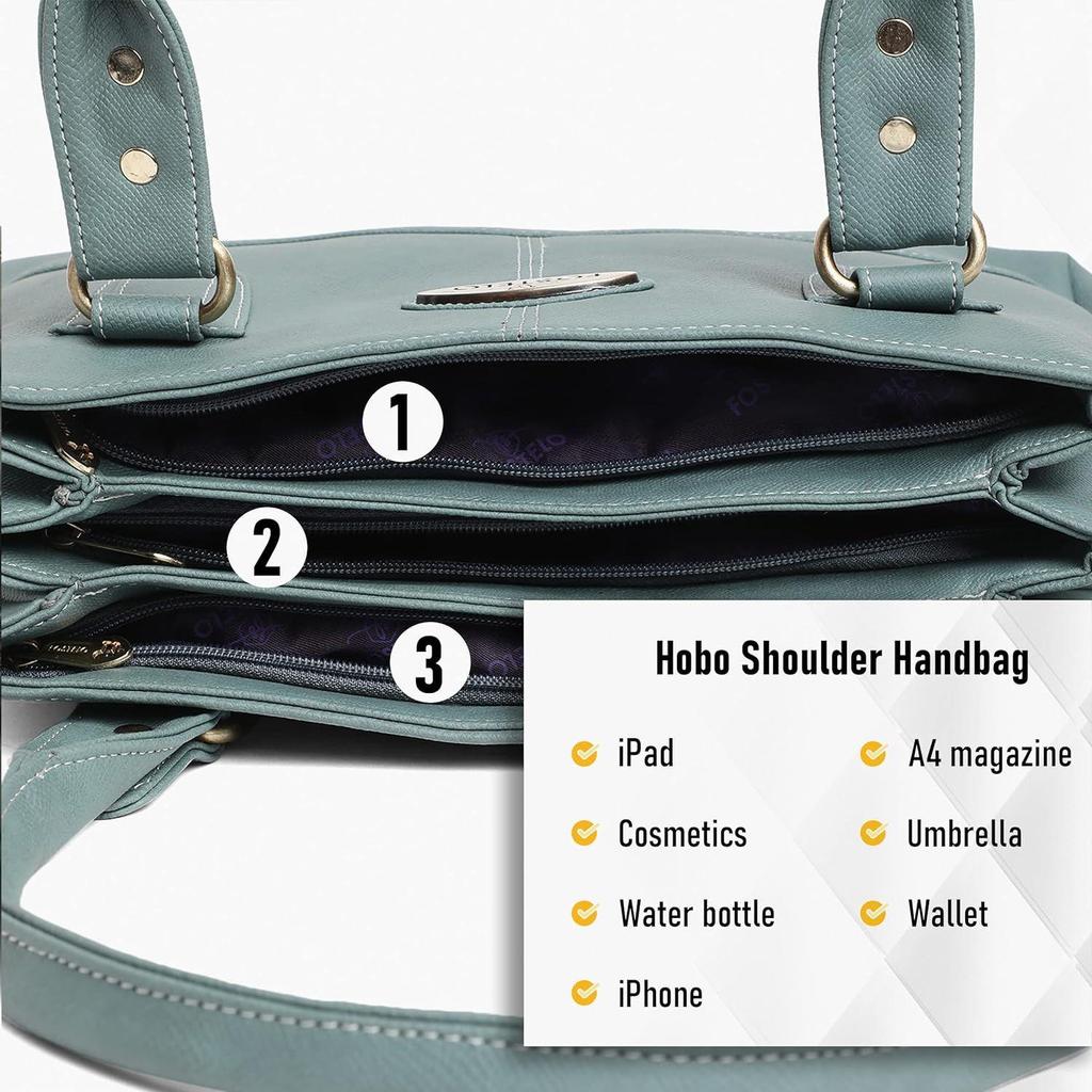 Женская сумка Catlin из искусственной кожи (большой)