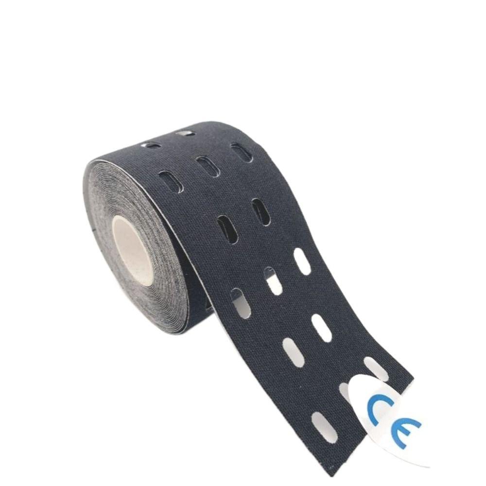 Эластичная терапевтическая лента Физиотерапия Самоклеящийся бинт Мышечная лента Болезненные суставы