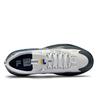 Fila Fusion Мощные Удобные Низкие Ретро Баскетбольные Кроссовки Мужские кеды Городской-Серый Белый T12M513203FUB