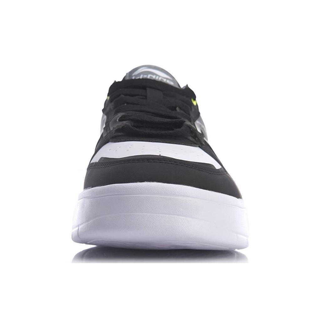 Li Ning Wave SUPERWAVE Lite Superwave Lite Нескользящие Износостойкие Низкие Скейтбордические Кроссовки Мужские AGCQ063-3