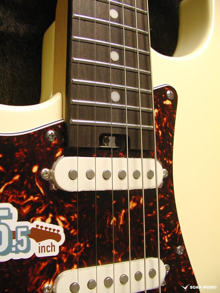 Электрогитара Bacchus Lefty Stratotype BST-STD-LH/R для левшей (ой)