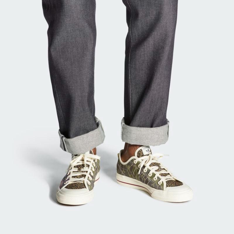 adidas Кроссовки Nizza Rf '90s Bold Pints' FV0679