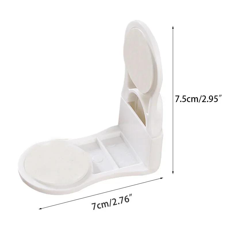 Baby Safety Accessories Buckle for Child Baby Safety Drawer Lock Security Protection Anti-Pinching Hand Cabinet Drawer Lockers