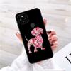 Милый мультяшный чехол для телефона с изображением таксы для Google Pixel 7 Pro 7 6 Pro 6A 5A 4A 3A Pixel 4 XL Pixel 5 6 4 3 XL 3A XL 2 XL