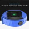 Smart Bracelet HD-compatible Waterproof Fitness Tracker Bluetooth-compatible Comfortable Silicone Wristband