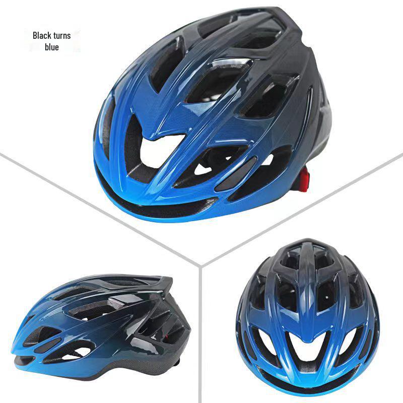 Men's & Women's Summer Cycling Windbreaker Helmet - Mountain & Road Bike Safety Gear